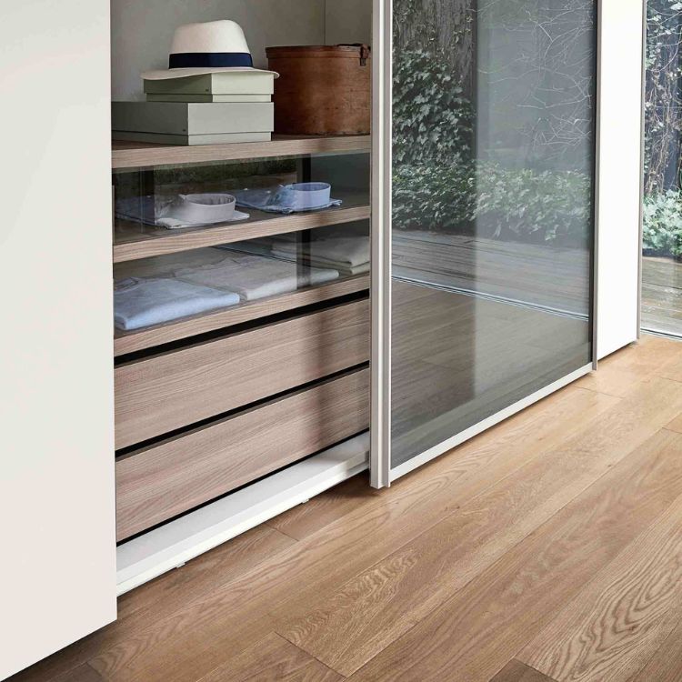 What Is The Standard Width For A Built-In Wardrobe